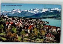 8708 Männedorf - Glarneralpen