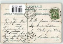 3280 Murten Morat 1907 - Schloss