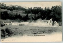 1700 Fribourg Freiburg - La Barrage
