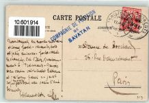 1873 Val-d'Illiez 1907 - Paysage