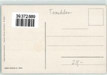 Trachtenfrau Deutscher Teil