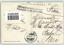 1874 Champéry 1911 - Bauernfrauen mit Ziege