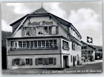 4438 Langenbruck - Landgasthof Bären