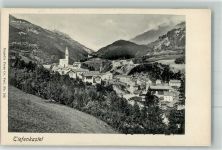 7450 Tiefencastel Foto AK