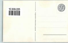 1950 Sion Sitten - Eglise des Jésuites Haut de Cry