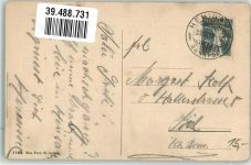 9100 Herisau 1919 - Glattbachtobelbrücke