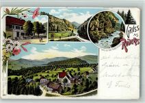 4208 Roderis 1905 BOAKC mit Kaltbrunnrenthall BOAK