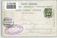 4208 Roderis 1905 BOAKC mit Kaltbrunnrenthall BOAK