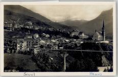 7550 Scuol Schuls - Kirche