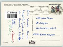 9497 Malbun - Winter