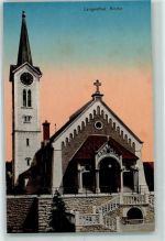 4900 Langenthal - Kirche