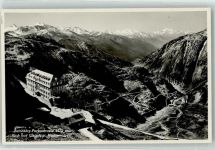 3999 Oberwald - Belvedere Furkastrasse