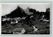 1663 Gruyères - Vue générale