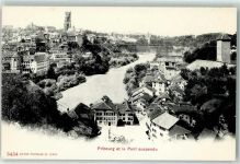 1700 Fribourg Freiburg - Grand Pont Suspendu