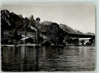 3645 Gwatt Thun - Heimstätte für die reformierte Jugend