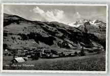 3775 Lenk im Simmental Foto AK Wildstrubel