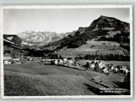 9651 Ennetbühl - Toggenburg mit Säntis und Stockberg