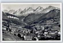 9650 Nesslau - Neu St. Johann, Churfirsten
