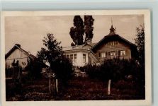 8700 Küsnacht ZH - Küsnachter Tobel Restaurant Waldhaus Johannisburg