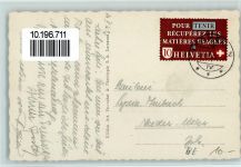 2720 Tramelan 1942 - Vue generale