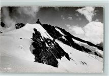 3801 Jungfraujoch - Hotel Berghaus Hochalpine Forschungsstation und Meteorol. Observatorium