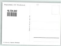 4537 Wiedlisbach Foto AK Fliegeraufnahme