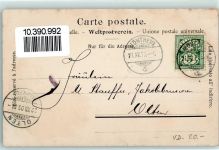 1820 Montreux 1900 - Gorges du Chaudron