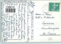 7133 Obersaxen Affeier - Affeier/Egga