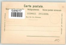 6010 Kriens Lithographie Kirche Schlos Schauensee Verlag Künzli Nr 774