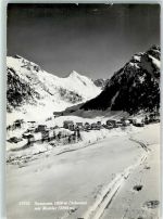 7563 Samnaun Dorf - Muttler Winter