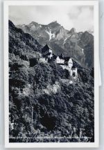 9490 Vaduz - Schloss Berg