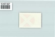 7180 Disentis Mustér - Vignette Wappen Kaffee Hag ca 1920-1940