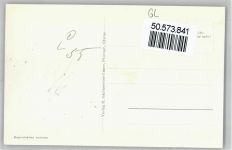 8750 Glarus - Hotel Glarnerhof, Volksgarten, Wiggis, Fontäne