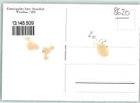 8620 Wetzikon ZH - Campingplatz beim Strandbad