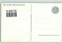 2400 Le Locle - Statue Daniel Jeanrichard