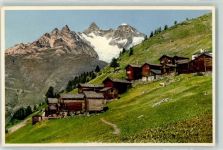 Findelen VS - les Chalets