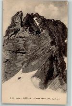 1986 Arolla - Cabane Bertol