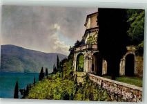 6922 Morcote - Photochromie Serie 194 Nr. 3309