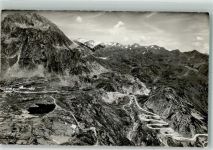 St Gotthard 1958 - Gotthard- Hospiz Gotthardstrasse