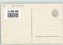 3860 Meiringen Foto AK Hotel Flora