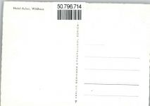 9658 Wildhaus - Hotel Acker