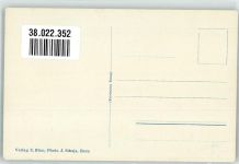 4537 Wiedlisbach Foto AK Kirche St. Katharinenkapelle