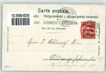 6370 Stans 1902 - Unterwalder Haus