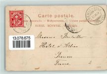 8487 Rämismühle 1904 - Asyl, Bethel, Silo, AK