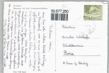 4132 Muttenz Freidorf BL - Brunnen, Genossenschaftshaus