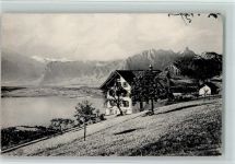 3625 Haltenegg Heiligenschwendi 1911 - Pension Waldheim , gute Erhaltung AK