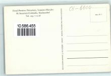 6600 Muralto - Hotel Pension Pimavera