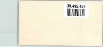 Wohlen AG Gratulation Familie Strebel Motiv Schweiz KEINE AK