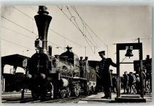 Spanisch Brötli Bahn