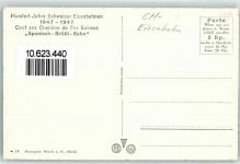 Spanisch Brötli Bahn